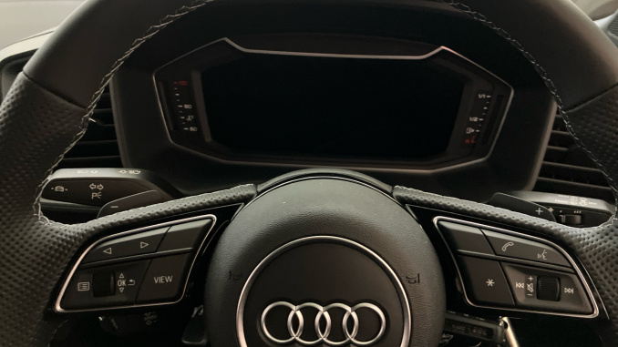 Audi A1 30 TFSI Black Edition 5dr S Tronic Petrol Hatchback - Image 10